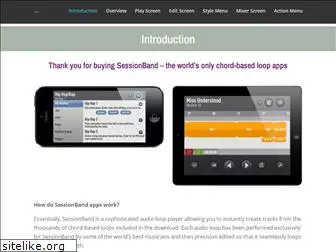 sessionband.net