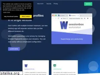 sessionbox.io