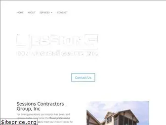 sessionscontractorsgroup.com