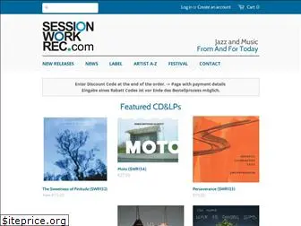 sessionworkrecords.com