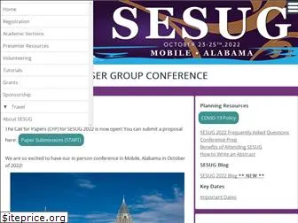 sesug.org
