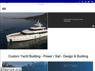 sesyachts.com