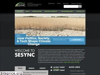 sesync.org