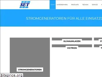 set-stromerzeuger.de