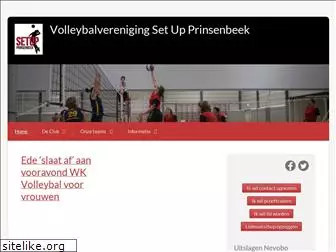 set-up-volleybal.nl