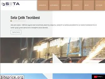 setacelik.com