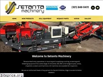 setantamachinery.com