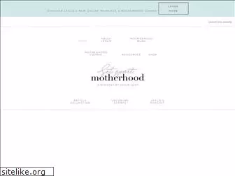 setapartmotherhood.com