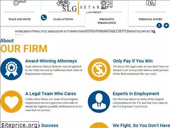 setarehlaw.com