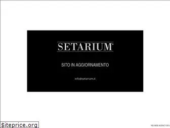 setarium.it