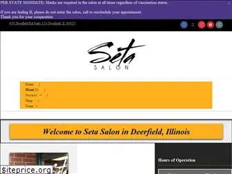setasalon.com