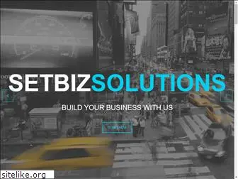 setbizsolutions.com