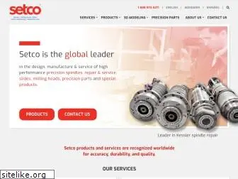 setco.com