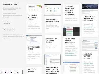 setcorrect.com