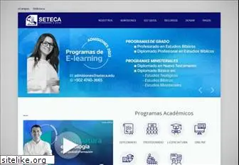 seteca.edu