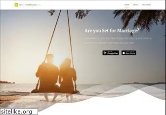 setformarriage.com