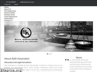 sethassociates.com