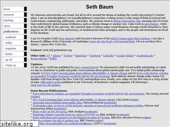 sethbaum.com