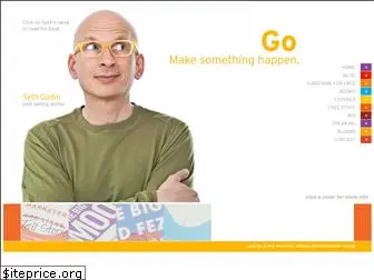 sethgodin.com