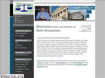 sethgrossmanlaw.com