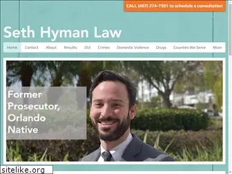 sethhymanlaw.com