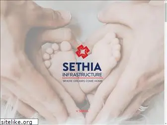 sethiainfra.com