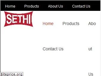 sethiinstruments.com