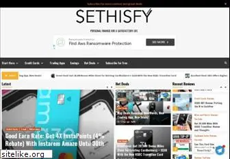 sethisfy.com