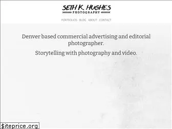 sethkhughes.com