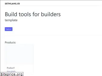 sethlans.io