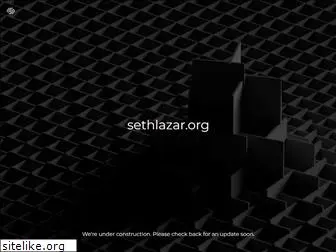 sethlazar.org