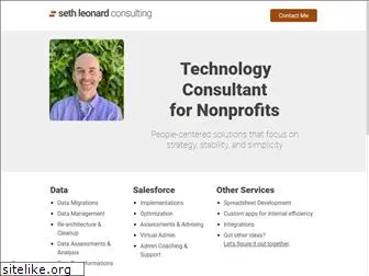 sethleonard.com