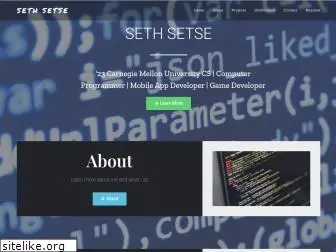 sethsetse.com