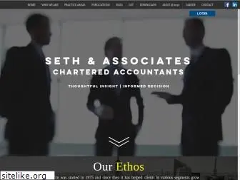 sethspro.com