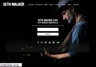 sethwalker.com