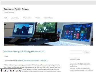 setiodewo.com