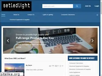 setledlight.com
