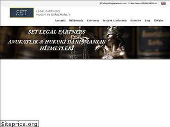 setlegalpartners.com