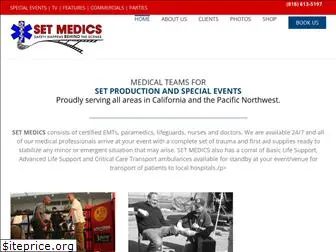 setmedics.com