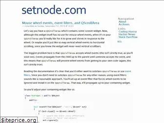 setnode.com