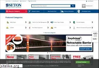 seton.co.uk