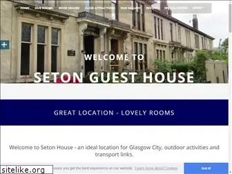 setonguesthouse.co.uk