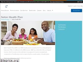 setonhealthplan.com