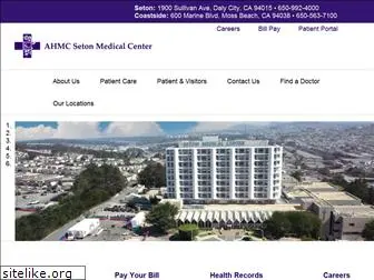 setonmedicalcenter.org