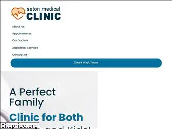 setonmedicalclinic.com