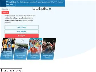 setplex.com