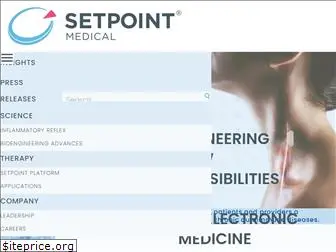 setpointmedical.com