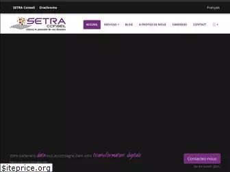 setra-conseil.com