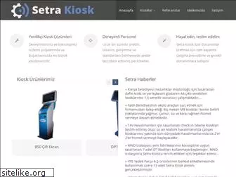 setrakiosk.com