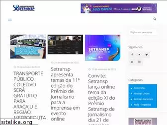 setransp-aju.com.br